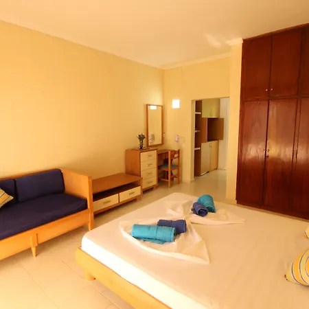 Aparthotel Avra Sunset Sea View Liapades