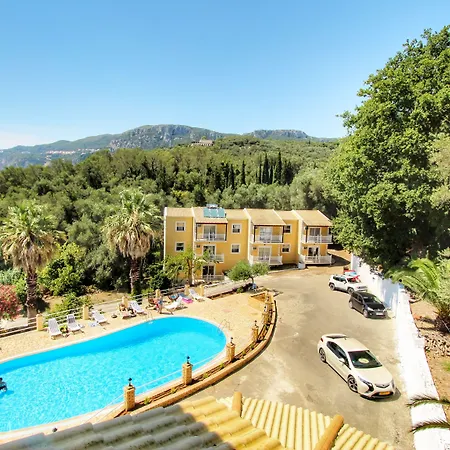 Aparthotel Avra Sunset Sea View Liapades