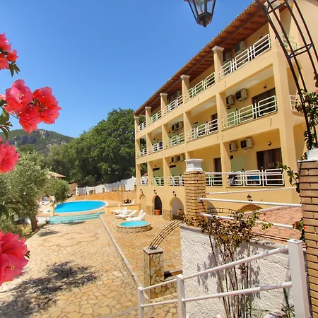 Avra Sunset Sea View Aparthotel 3*