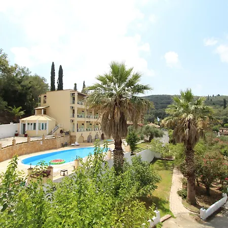 Avra Sunset Sea View Aparthotel Liapades