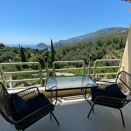 Avra Sunset Sea View Aparthotel 4*