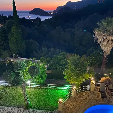 Aparthotel Avra Sunset Sea View Liapades