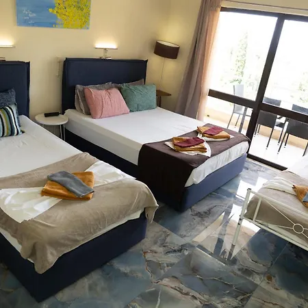 Avra Sunset Sea View شقة فندقية لياباديس