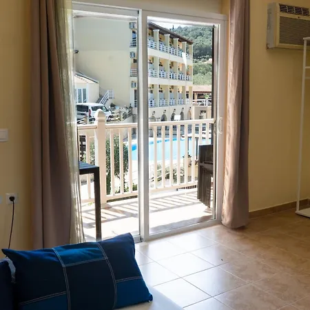 Avra Sunset Sea View Aparthotel 4*