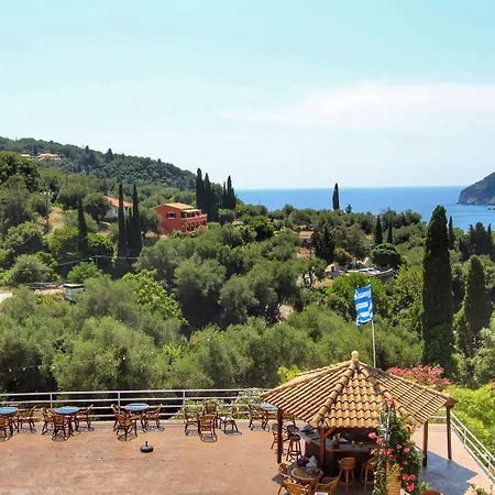 Aparthotel Avra Sunset Sea View Liapades