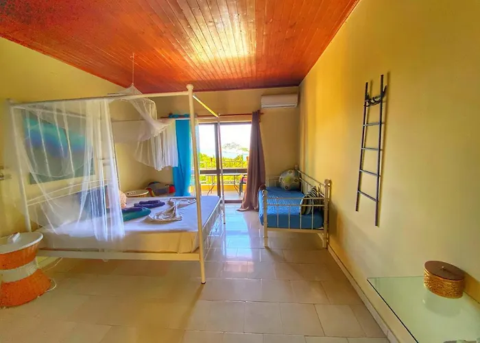 Avra Sunset Sea View لياباديس