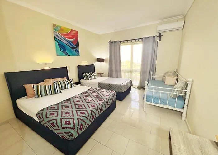 Avra Sunset Sea View شقة فندقية