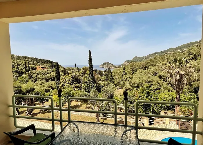 Avra Sunset Sea View شقة فندقية لياباديس