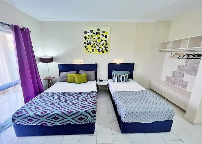 شقة فندقية Avra Sunset Sea View لياباديس