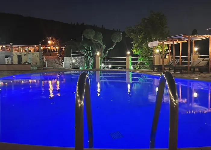 Avra Sunset Sea View شقة فندقية لياباديس