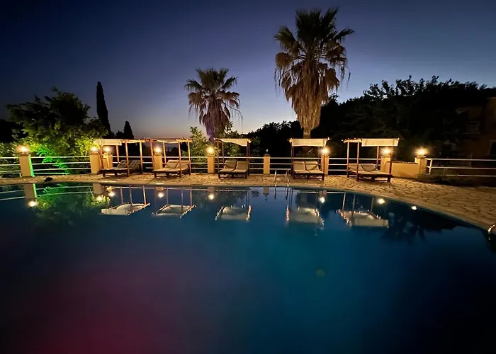 Avra Sunset Sea View 3*
