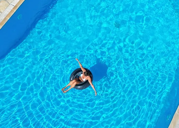 Avra Sunset Sea View Lejlighedshotel 3*
