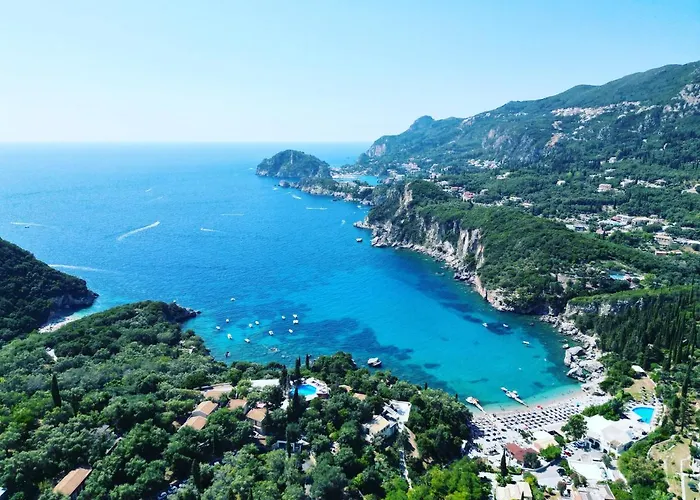 Avra Sunset Sea View Lejlighedshotel 3*
