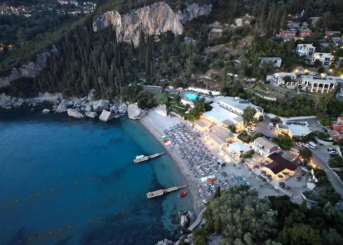 Avra Sunset Sea View 3* لياباديس
