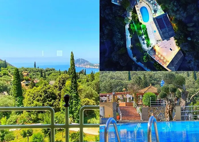 Avra Sunset Sea View 3* لياباديس