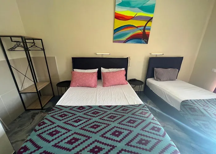 Avra Sunset Sea View شقة فندقية 3*