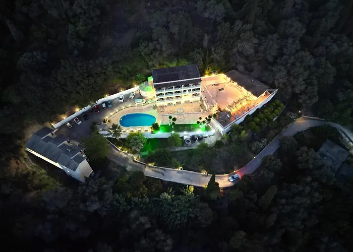 شقة فندقية Avra Sunset Sea View