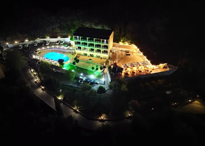 Avra Sunset Sea View 3*