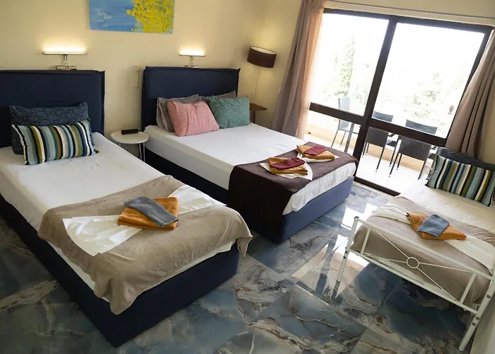 Avra Sunset Sea View شقة فندقية لياباديس