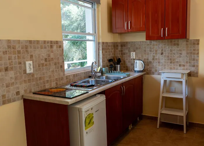 Avra Sunset Sea View شقة فندقية لياباديس
