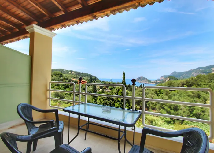 Avra Sunset Sea View لياباديس