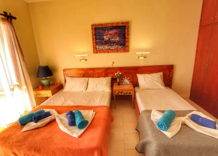 Avra Sunset Sea View لياباديس