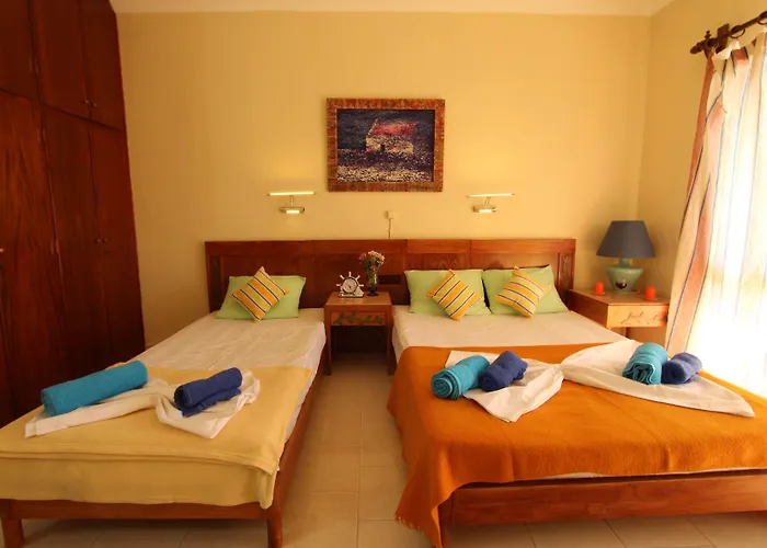 Avra Sunset Sea View 3*