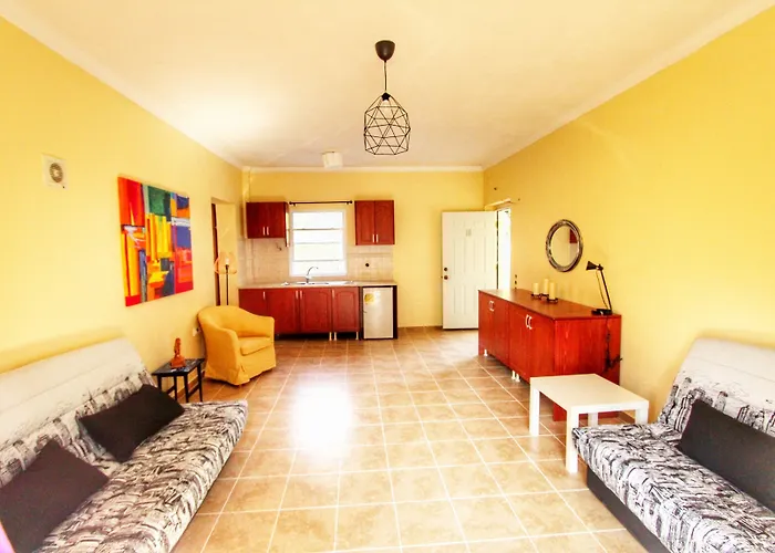 Avra Sunset Sea View شقة فندقية 3*