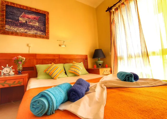 Avra Sunset Sea View شقة فندقية لياباديس