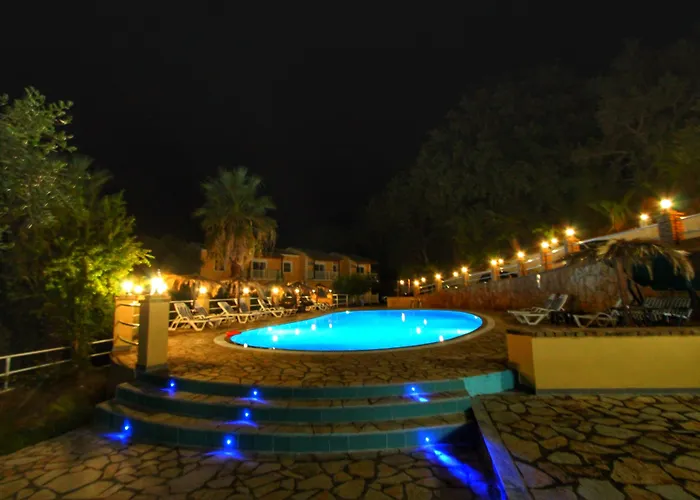 Avra Sunset Sea View شقة فندقية