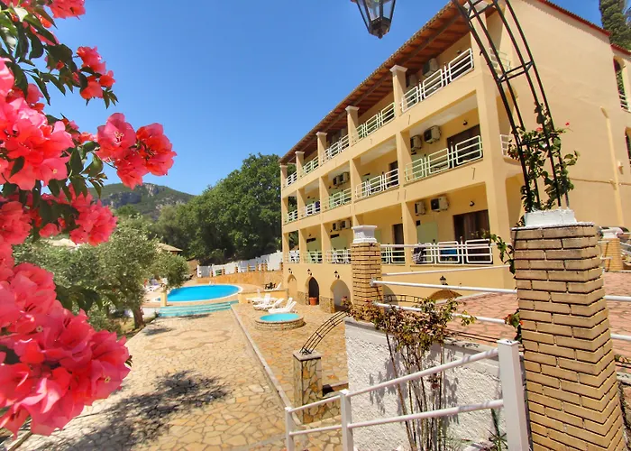 Avra Sunset Sea View شقة فندقية 3*