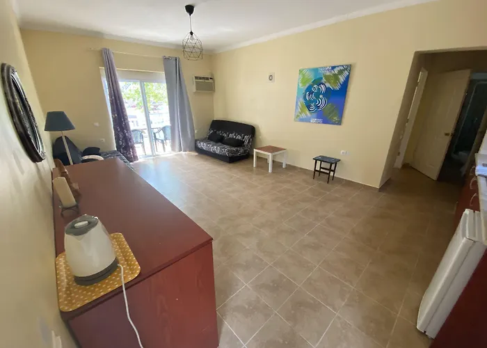 Avra Sunset Sea View 3*