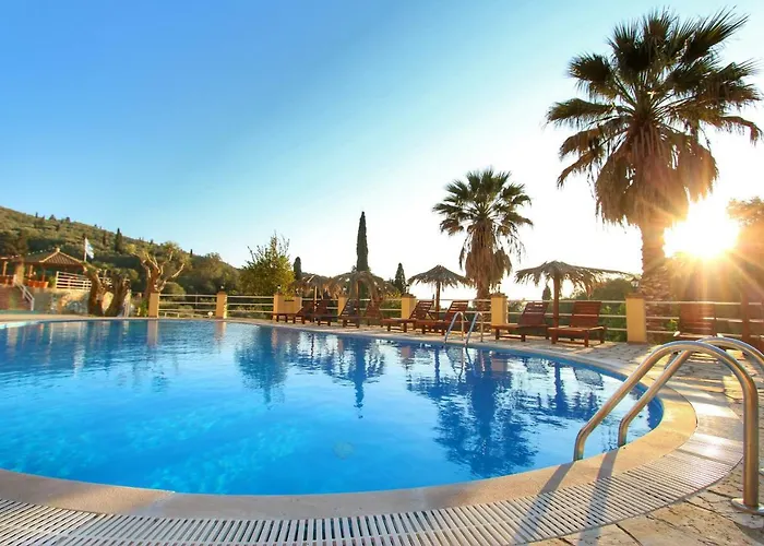 Avra Sunset Sea View 3*