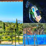 Avra Sunset Sea View 3* Λιαπάδες