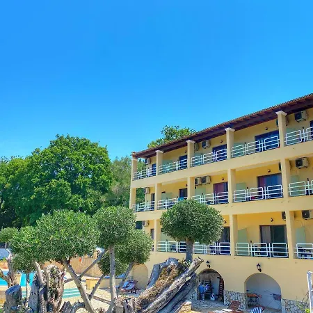 Apartahotel Avra Sunset Sea View