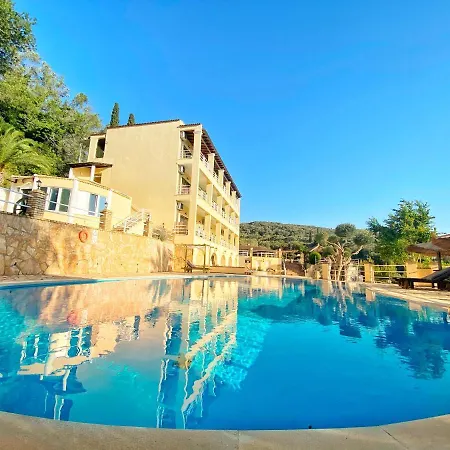 Avra Sunset Sea View Apartahotel 3*