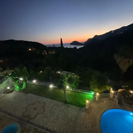 Avra Sunset Sea View Aparthotel 3*