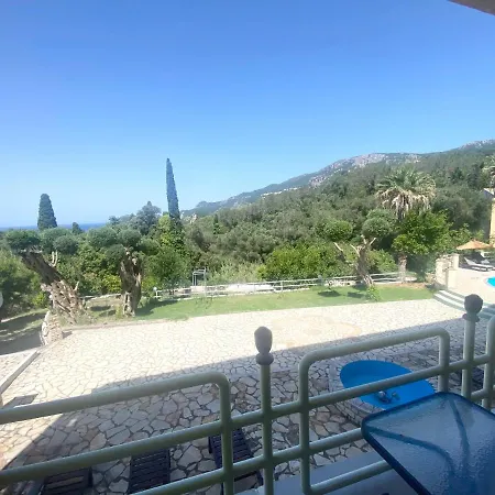 Avra Sunset Sea View Лиападес