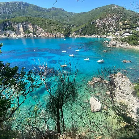 Avra Sunset Sea View 3* Λιαπάδες