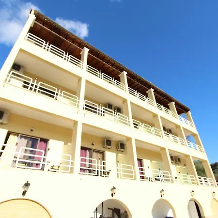 Avra Sunset Sea View Apartmanhotel