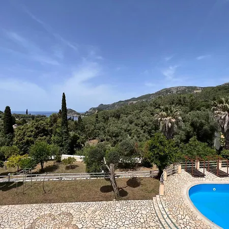 Ξενοδοχείο με διαμερίσματα Avra Sunset Sea View Λιαπάδες