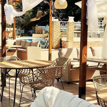 Avra Sunset Sea View Aparthotel Liapades