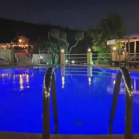 Avra Sunset Sea View Apart Otel Liapades