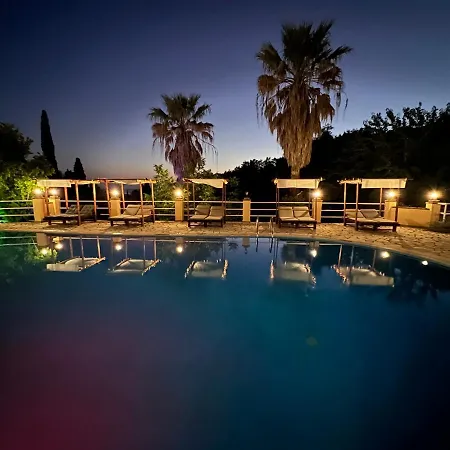 Avra Sunset Sea View 4*