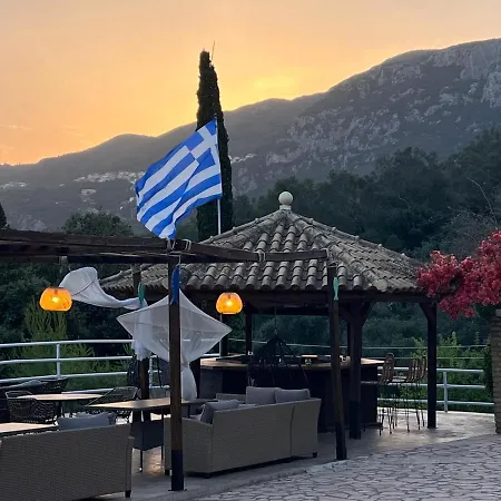 Avra Sunset Sea View Hotel de apartamente 4*