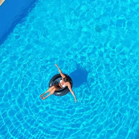 Avra Sunset Sea View Hotel de apartamente 4*