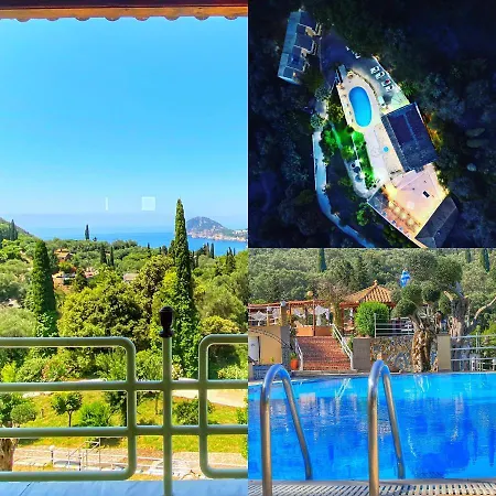 Avra Sunset Sea View 3* Liapades