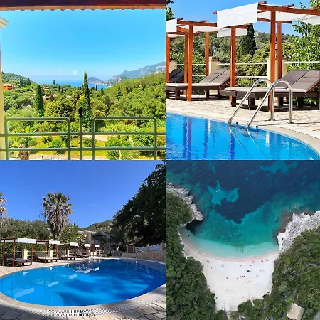 Aparthotel Avra Sunset Sea View Liapades