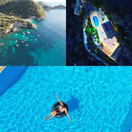 Avra Sunset Sea View Λιαπάδες