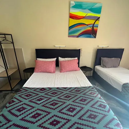 Avra Sunset Sea View Apartahotel 3*